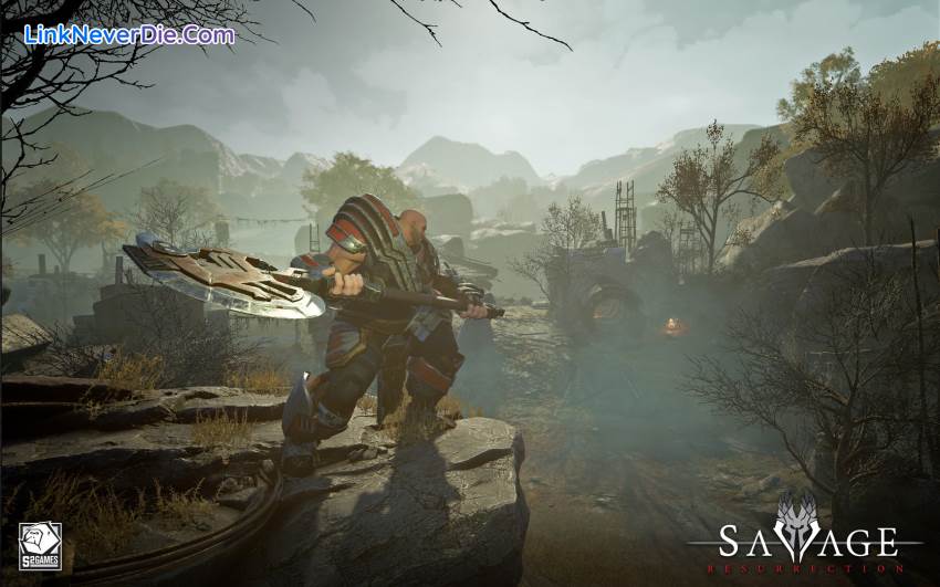 Hình ảnh trong game Savage Resurrection (screenshot)