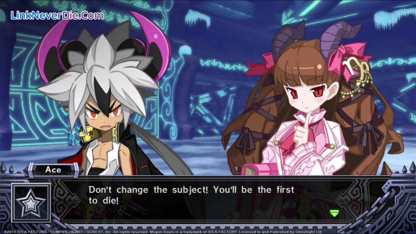 Hình ảnh trong game Mugen Souls Z (screenshot)