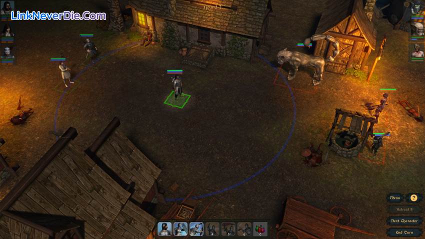 Hình ảnh trong game The Storm Guard: Darkness is Coming (screenshot)