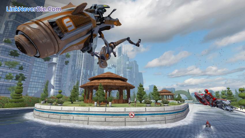 Hình ảnh trong game Riptide GP: Renegade (screenshot)