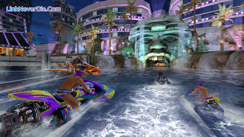 Hình ảnh trong game Riptide GP: Renegade (screenshot)