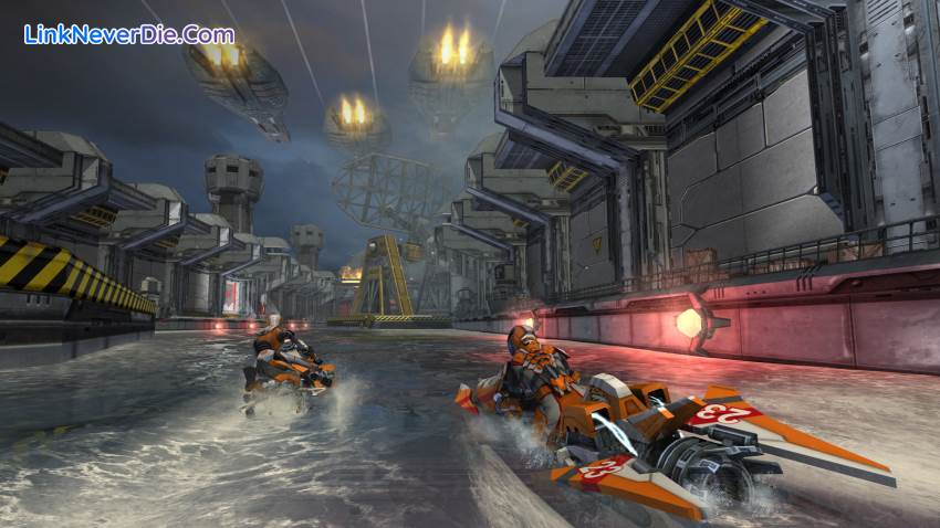 Hình ảnh trong game Riptide GP: Renegade (screenshot)