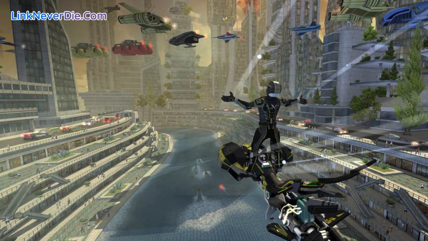 Hình ảnh trong game Riptide GP: Renegade (screenshot)