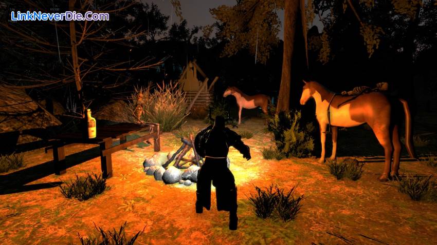 Hình ảnh trong game The Last Hope (screenshot)