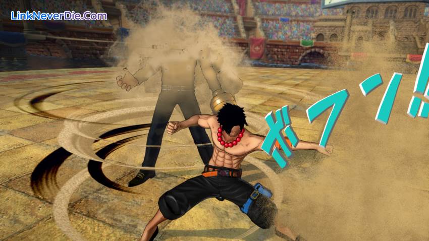 Hình ảnh trong game One Piece: Burning Blood (screenshot)