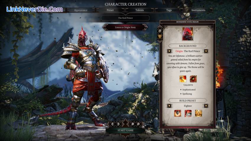 Hình ảnh trong game Divinity: Original Sin 2 - Definitive Edition (screenshot)