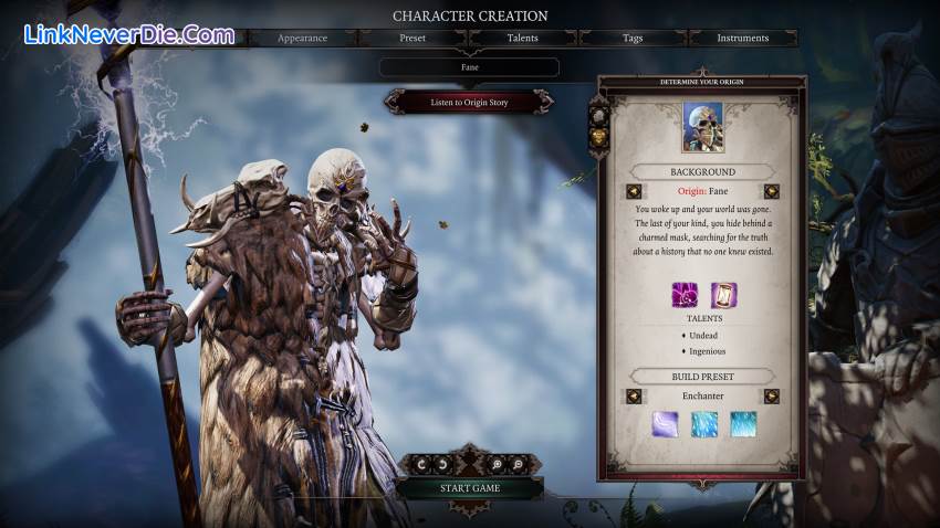 Hình ảnh trong game Divinity: Original Sin 2 - Definitive Edition (screenshot)