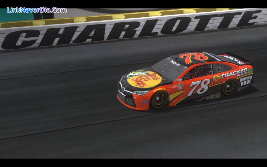 Hình ảnh trong game NASCAR Heat Evolution (screenshot)