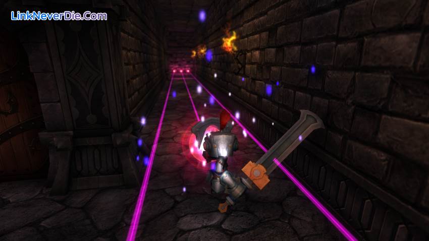 Hình ảnh trong game INFERNO CLIMBER (screenshot)