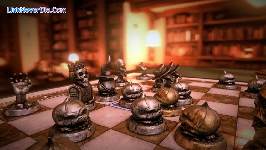 Hình ảnh trong game Pure Chess Grandmaster Edition (screenshot)