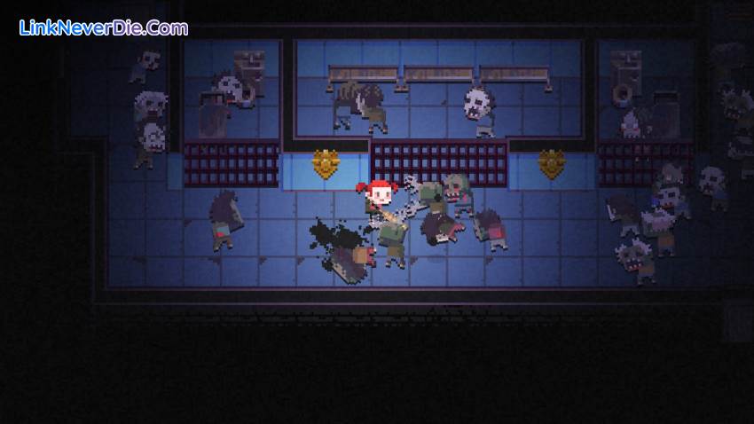 Hình ảnh trong game Death Road to Canada (screenshot)