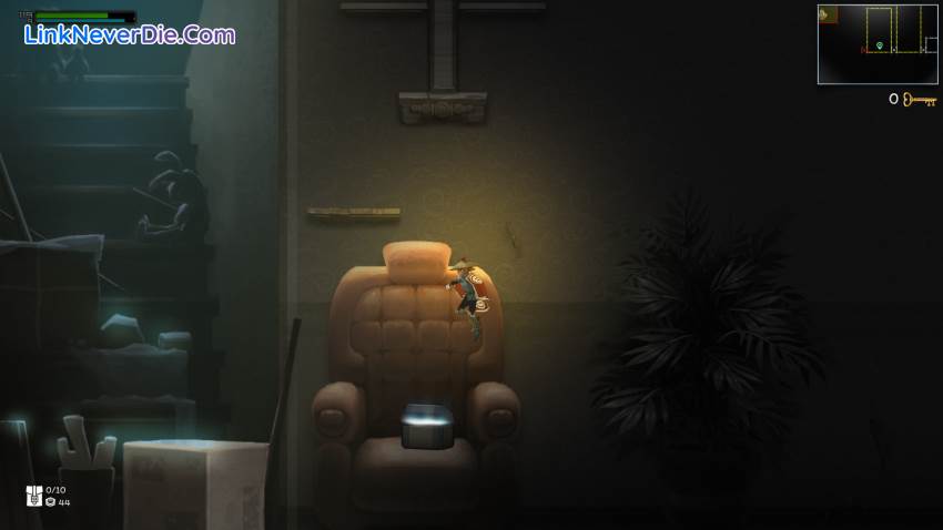 Hình ảnh trong game Toy Odyssey: The Lost and Found (screenshot)