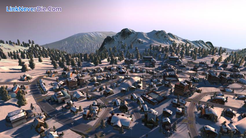 Hình ảnh trong game Cities XL (screenshot)