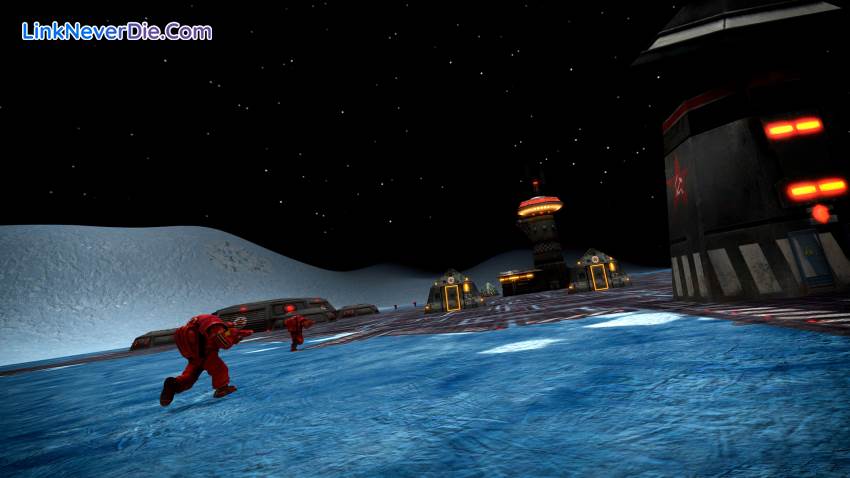 Hình ảnh trong game Battlezone 98 Redux (screenshot)