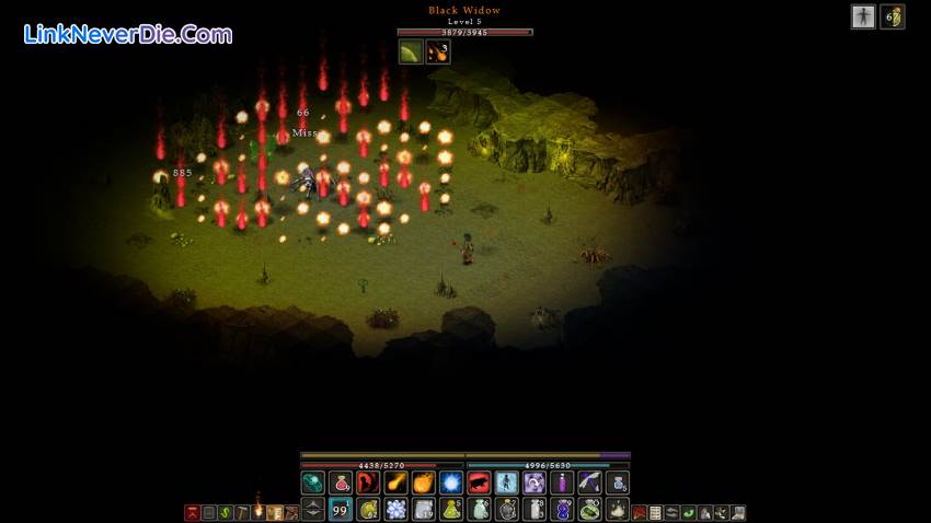 Hình ảnh trong game Balrum (screenshot)