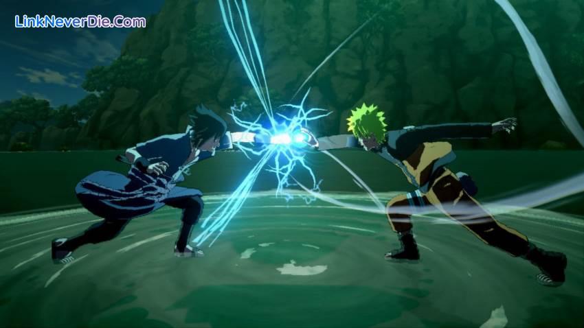 Hình ảnh trong game Naruto Shippuden Ultimate Ninja Storm 3 Full Burst (screenshot)