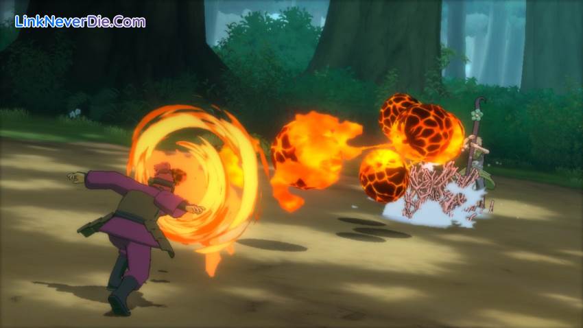 Hình ảnh trong game Naruto Shippuden Ultimate Ninja Storm 3 Full Burst (screenshot)