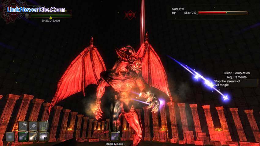 Hình ảnh trong game Dungeons & Darkness (screenshot)