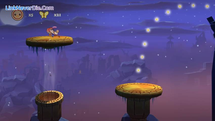 Hình ảnh trong game Shu (screenshot)