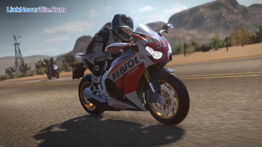 Hình ảnh trong game Ride 2 (screenshot)