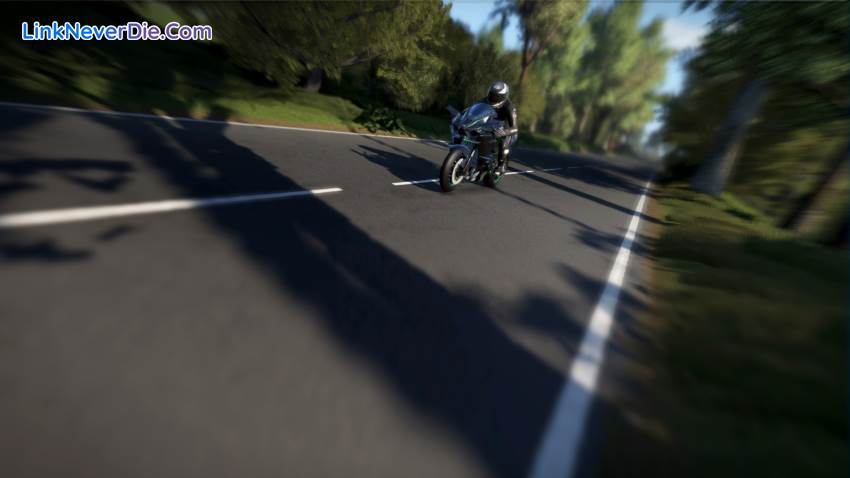 Hình ảnh trong game Ride 2 (screenshot)