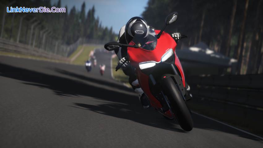 Hình ảnh trong game Ride 2 (screenshot)