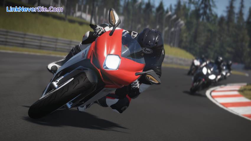 Hình ảnh trong game Ride 2 (screenshot)