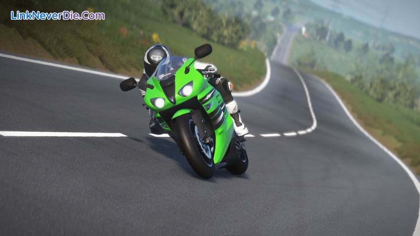 Hình ảnh trong game Ride 2 (screenshot)