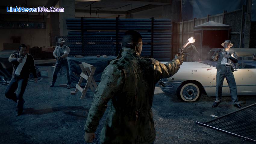 Hình ảnh trong game Mafia 3 (screenshot)