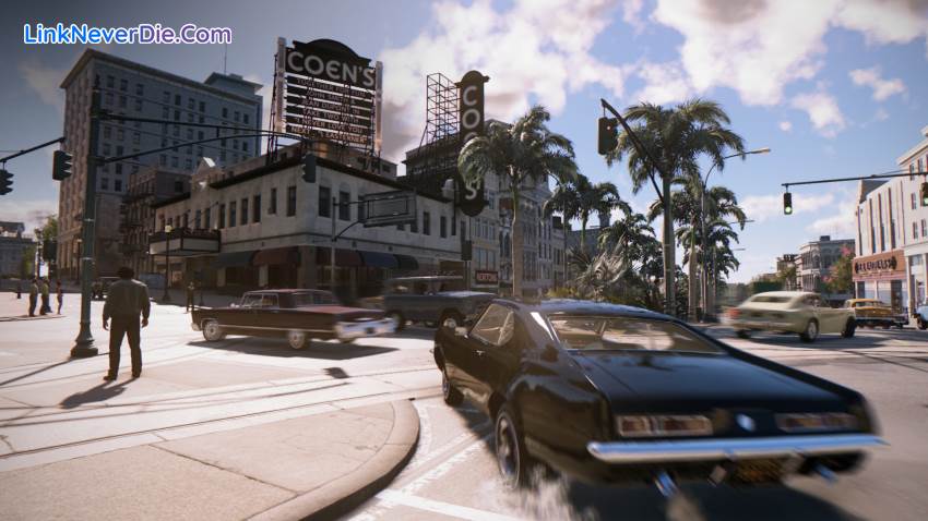 Hình ảnh trong game Mafia 3 (screenshot)