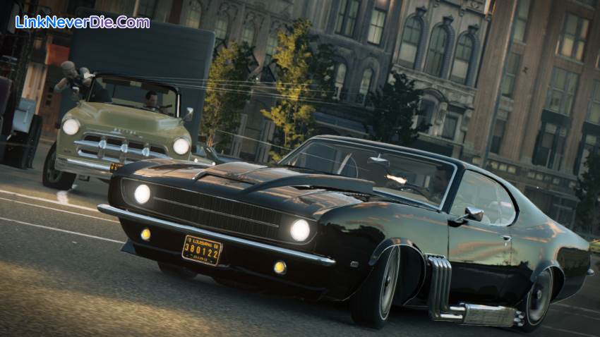 Hình ảnh trong game Mafia 3 (screenshot)