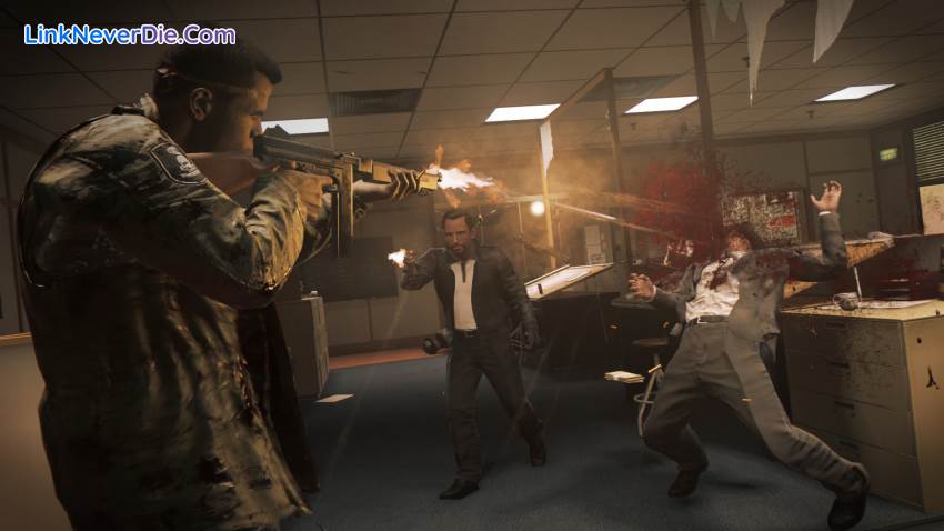 Hình ảnh trong game Mafia 3 (screenshot)