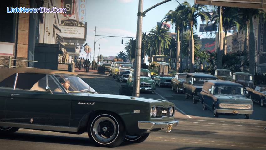 Hình ảnh trong game Mafia 3 (screenshot)