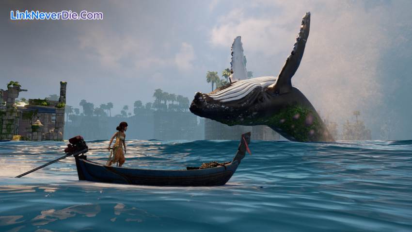 Hình ảnh trong game Submerged (screenshot)