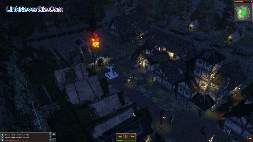 Hình ảnh trong game Life is Feudal: Forest Village (screenshot)