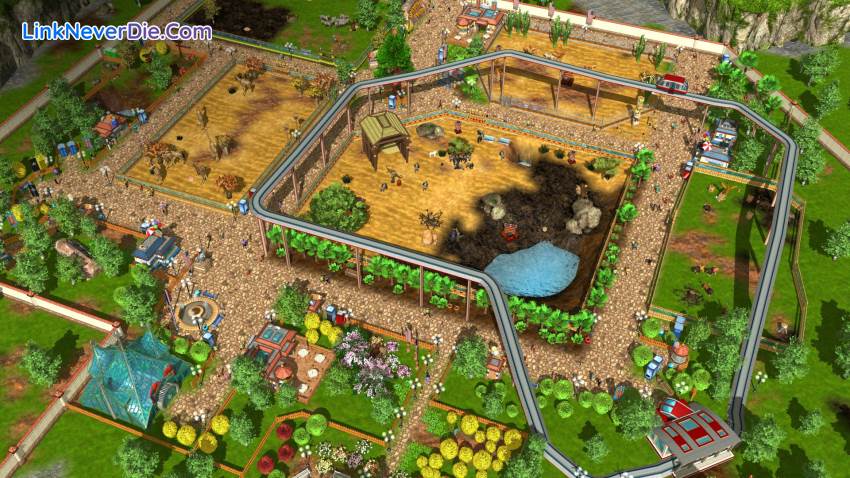 Hình ảnh trong game Wildlife Park Collection (screenshot)