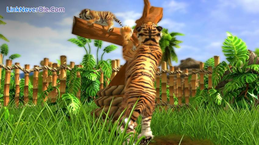 Hình ảnh trong game Wildlife Park Collection (screenshot)