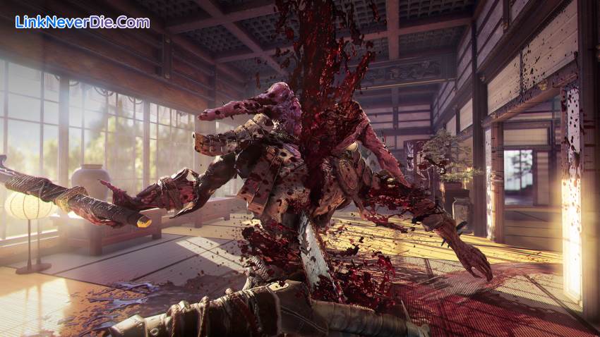 Hình ảnh trong game Shadow Warrior 2: Deluxe (screenshot)