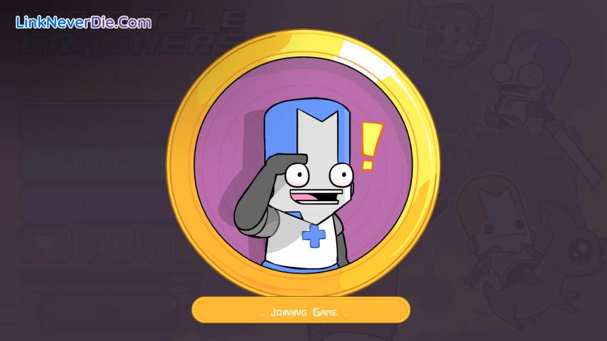 Hình ảnh trong game Castle Crashers (screenshot)