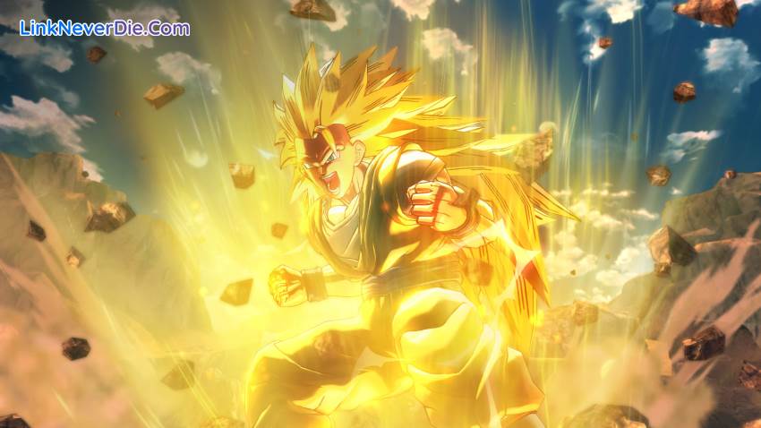 Hình ảnh trong game Dragon Ball Xenoverse 2 Deluxe Edition (screenshot)