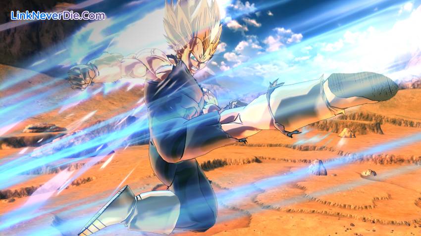 Hình ảnh trong game Dragon Ball Xenoverse 2 Deluxe Edition (screenshot)