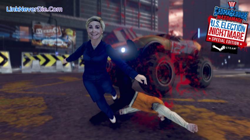 Hình ảnh trong game Carmageddon: Max Damage (screenshot)