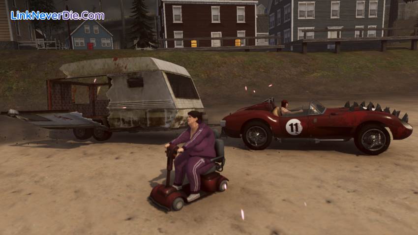 Hình ảnh trong game Carmageddon: Max Damage (screenshot)