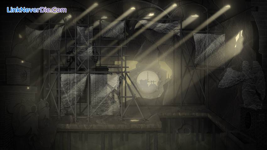 Hình ảnh trong game Dark Train (screenshot)