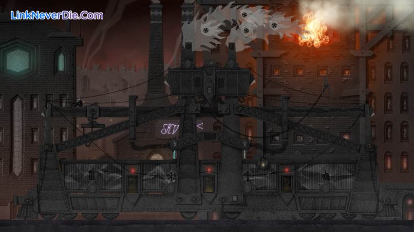 Hình ảnh trong game Dark Train (screenshot)