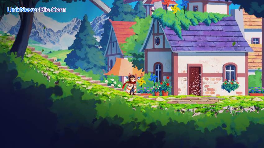 Hình ảnh trong game Talewind (screenshot)