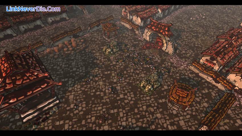 Hình ảnh trong game Warriors' Wrath (screenshot)