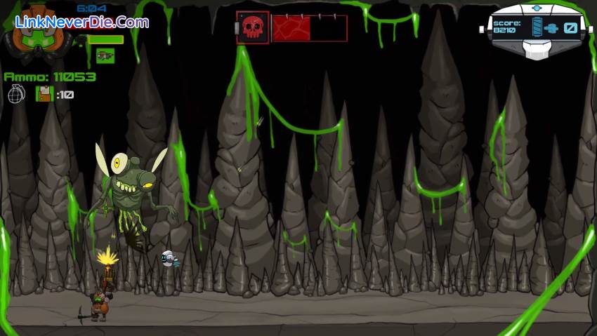 Hình ảnh trong game End Of The Mine (screenshot)