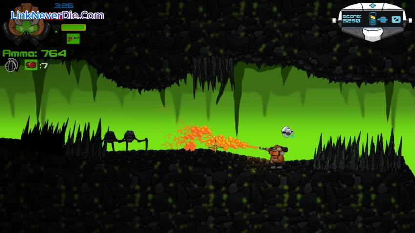 Hình ảnh trong game End Of The Mine (screenshot)