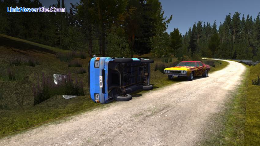 Hình ảnh trong game My Summer Car (screenshot)